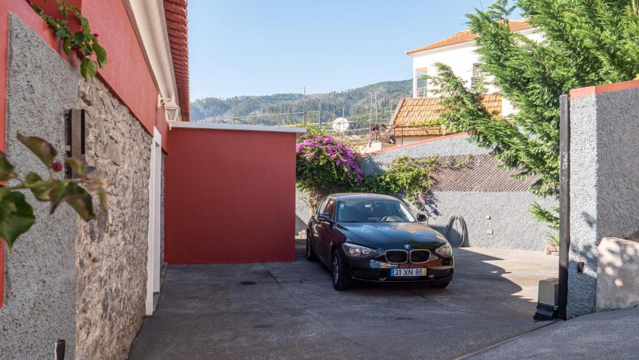Villa Casa Dos Avos Calheta  Exterior foto