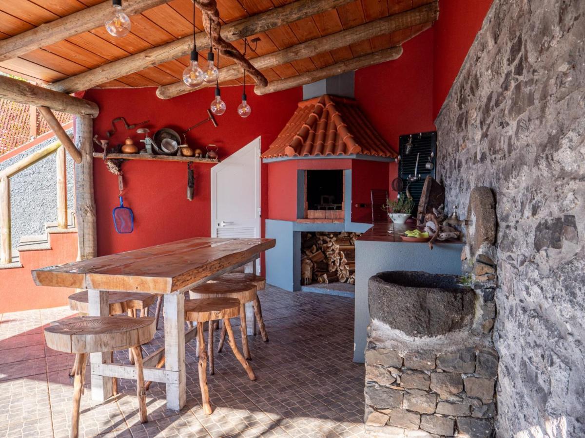 Villa Casa Dos Avos Calheta  Exterior foto