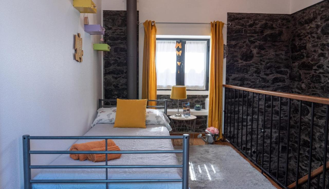 Villa Casa Dos Avos Calheta  Exterior foto