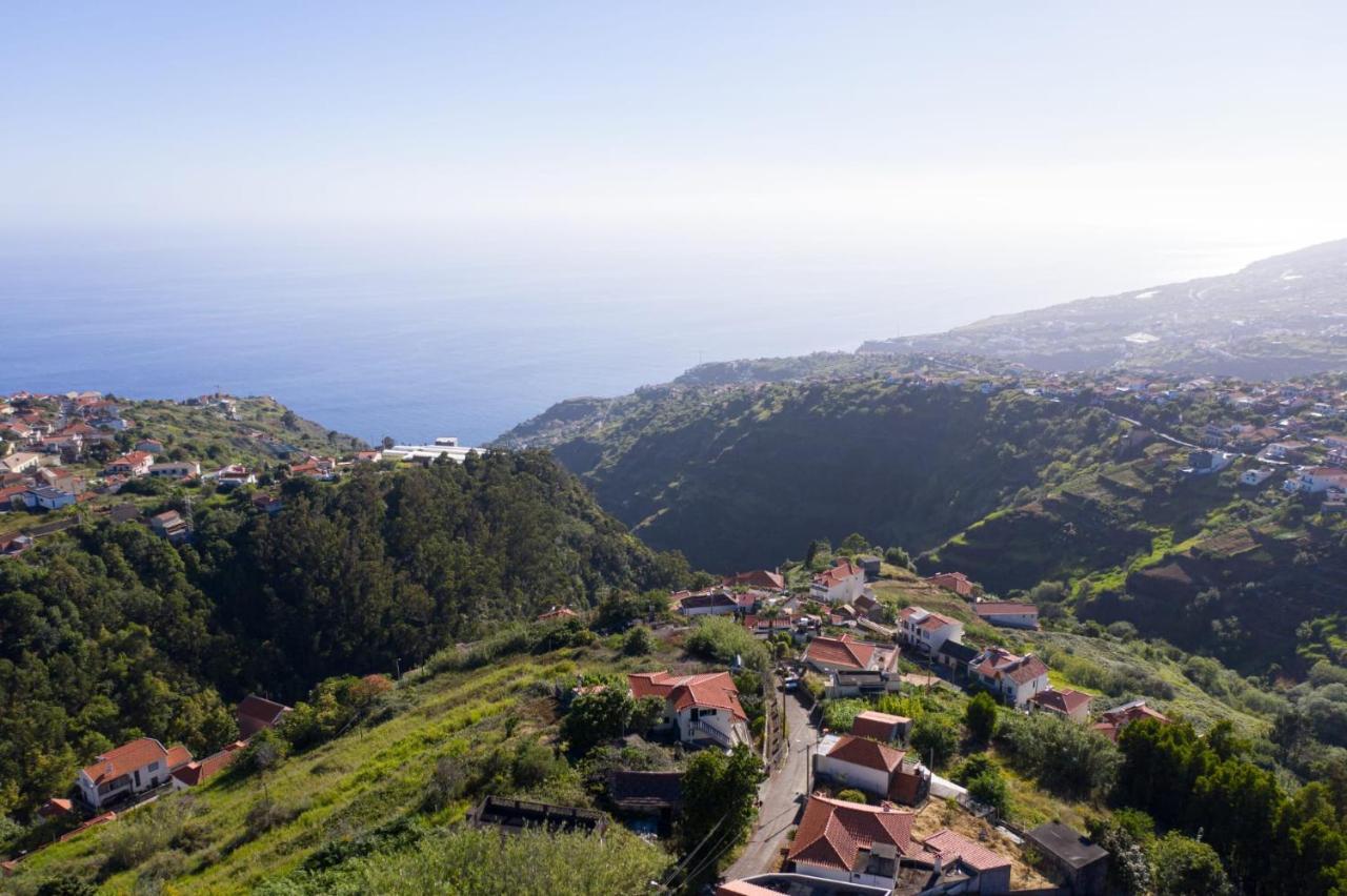 Villa Casa Dos Avos Calheta  Exterior foto