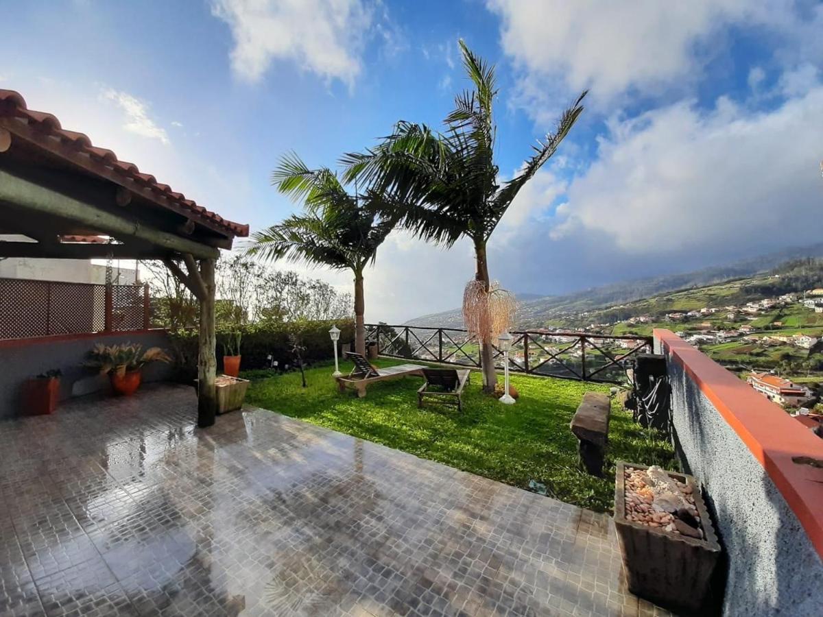 Villa Casa Dos Avos Calheta  Exterior foto