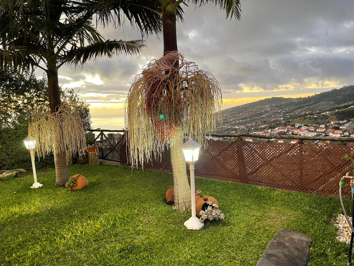 Villa Casa Dos Avos Calheta  Exterior foto